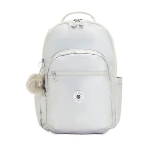 Mochila Kipling Seoul Prata I5764X81