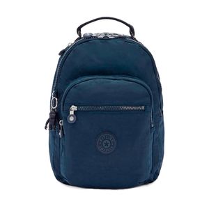 Mochila Kipling Seoul S Azul Marinho I408296V