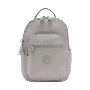 Mochila Kipling Seoul Cinza I521089L