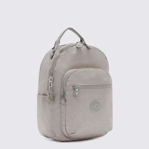 Mochila Kipling Seoul Cinza I521089L