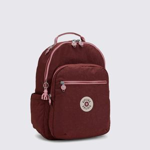 Mochila Kipling Seoul Vinho I5210Z00