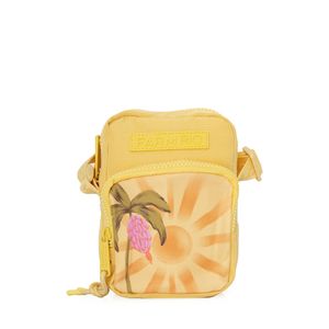 Bolsa Farm Da Gema Floral Lee Bege 78312255P