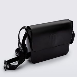 Melissa Close Bag Preto 34415