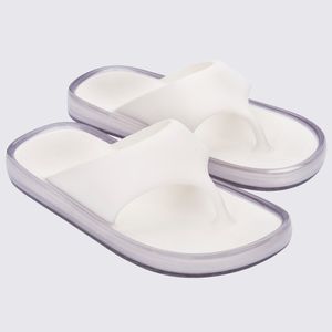 Melissa Float Branco Vidro 33915