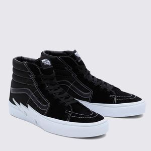 Tênis Vans SK8-Hi Bolt Black VN0A5JIVBM8