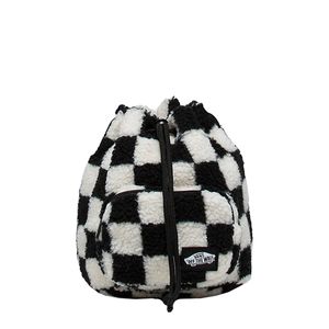 Bolsa Vans Bucket Bag Black Marshmallow VN000CKF1KP