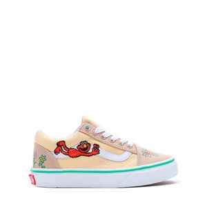 Tênis Vans Infantil x Sesame Street Old Skool VN0A7Q5F7VJ