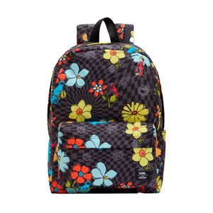 Mochila Vans X Sesame Street Old Skool VN0008PRBLK