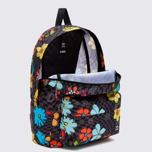 Mochila Vans X Sesame Street Old Skool VN0008PRBLK