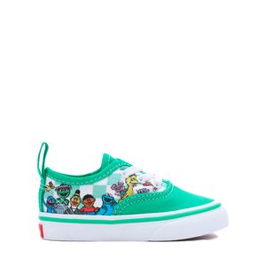 Tênis Vans Infantil X Sesame Street Authentic VN0A34A1BGK