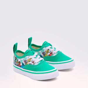 Tênis Vans Infantil X Sesame Street Authentic VN0A34A1BGK