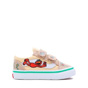 Tênis Vans Infantil X Sesame Street Old Skool VN0A38JN7VJ