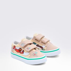 Tênis Vans Infantil X Sesame Street Old Skool VN0A38JN7VJ