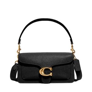Bolsa Coach Tabby Shoulder 26 Preto CH857B4BK