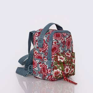 Mochila Farm Borogodó Amanda Floral 78311706