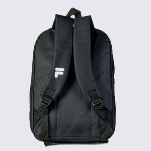 Mochila Fila Edge Preto Branco 1002539