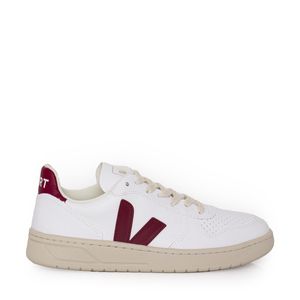 Tênis Vert V-10 CWL White Marsala VX0703279F