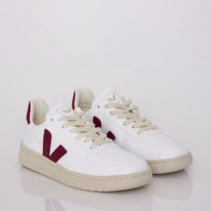 Tênis Vert V-10 CWL White Marsala VX0703279F