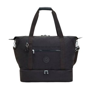 Bolsa Kipling Art M Weekender Preta I3869P39