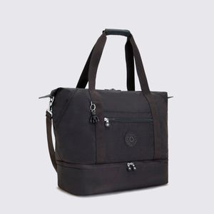 Bolsa Kipling Art M Weekender Preta I3869P39