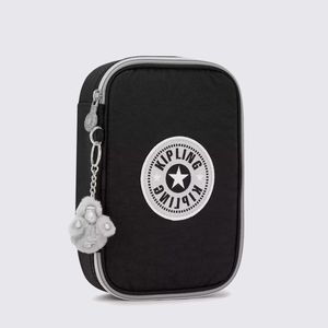 Estojo Kipling 100 Pens Preto I1211V04