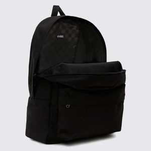 Mochila Vans Old Skool III Black Old Gold VN0A5KHQTK4