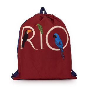 Bolsa Farm Praiana Pontinho de Arara 78312133