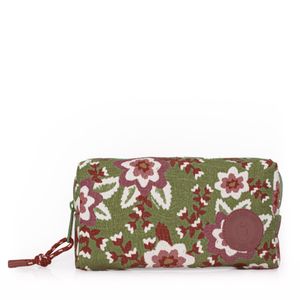 Maxi Necessaire Farm Ora Bolas Amanda Floral 78311722