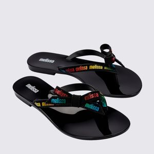 Melissa Harmonic M Lover Preto 35797