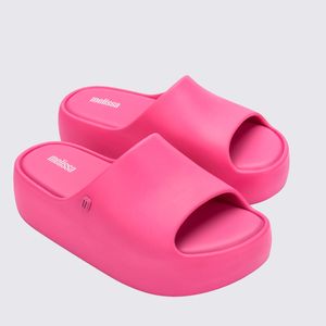 Melissa Free Platform Slide Rosa 35859