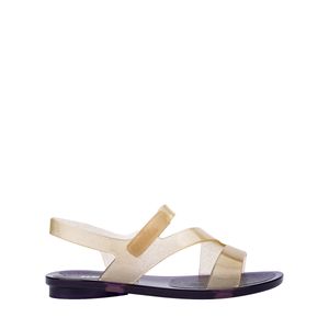 Mini Melissa The Real Jelly Paris Roxo Amarelo 33743RA