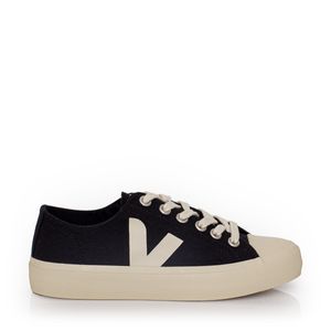 Tênis Vert Wata II Low Canvas Black Pierre PL0101397F