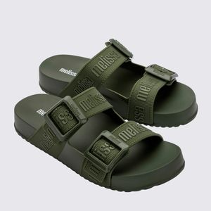 Melissa Cozy Slide M Lover Verde 35849