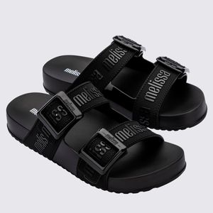 Melissa Cozy Slide M-Lover Preto 35849