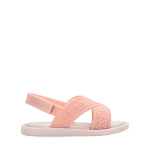 Mini Melissa M-Lover Sandal Baby Bege Rosa 35850