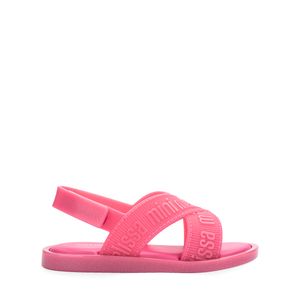 Mini Melissa M-Lover Sandal Baby Rosa Escuro 35850