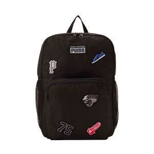Mochila Puma Patch Backpack Black 07951401