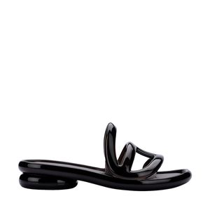 Melissa X Telfar Jelly Slide Preto 33931