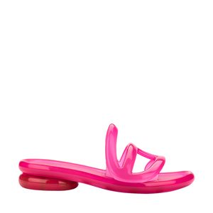 Melissa X Telfar Jelly Slide Rosa 33931