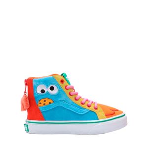 Tênis Vans Infantil X Sesame Street Sk8-Hi Multi VN000C4NBMC