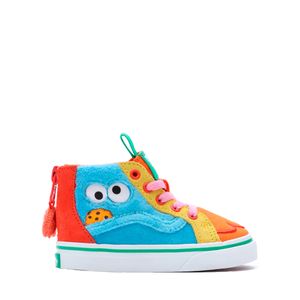 Tênis Vans Infantil X Sesame Street Sk8-Hi Multi VN000C4PBMC