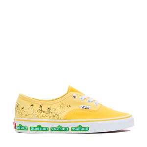 Tênis Vans X Sesame Street Authentic Yellow VN0009PVYLW