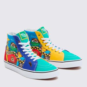 Tênis Vans X Sesame Street Sk8-Hi Multi VN000D5IBMB