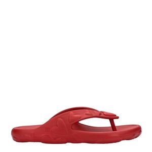 Melissa Free Heart Flip Flop Vermelho 33853