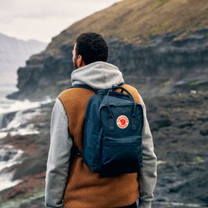 Mochila Fjällräven Kånken Clássica Azul F23510560