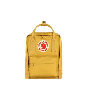 Mochila Fjällräven Kånken Mini Amarelo F23561135