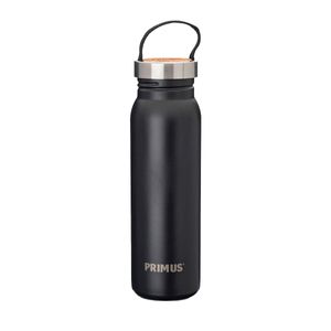 Garrafa Fjällräven Klunken Bottle Preto 700ML P741910550