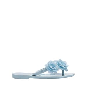 Mini Melissa Harmonic Springtime Infantil Azul 35705