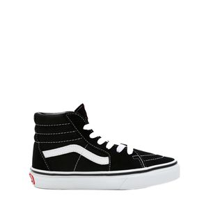 Tênis Vans Infantil Sk8-Hi Black True White VN000D5F6BT