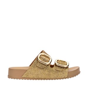 Melissa Cozy Glitter Ouro 35807